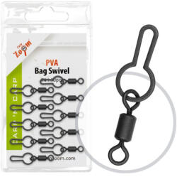 Carp Zoom PVA zacskó forgó, #4, 10 db (CZ9552)