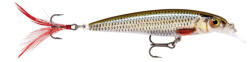 Rapala X-Rap XR10, 10 cm, 13 g, ROL, vízközt lebegő (RA5821149)