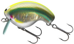 Daiwa Prorex Fuku Zero Crank wobbler, 5, 4 cm, 14 g, yummi, lebegő (15261-506)