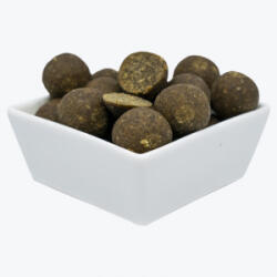 BaitBait Tartósított bojli Rodin, 20 mm, banán-krill, 1 kg (BBT-R2010)