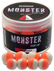 Haldorádó Monster Pop Up Big Carp, 13-17 mm , csípős mango, 50 g (HD24191)