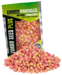 Carp Zoom Turbo Seed Plus kukorica, eper, 1 kg (CZ4938)