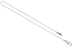 Predator-Z Wolfram előke forgóval és kapoccsal, 30 cm / 9 kg, 2 db (CZ9889)