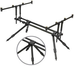 Marshal 2in1 kettő az egyben rod pod, 80-135 cm (CZ6277)