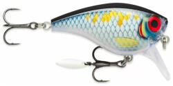 Rapala Balsa Xtreme Big Brat BXBB06, 7 cm, 21 g, SCRB, felúszó (77333465)