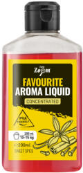 Carp Zoom Favourite folyékony aroma, édes fűszeres, 200 ml (CZ0663)