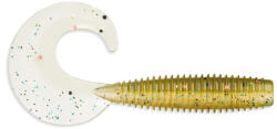 Storm Go-To Grub gumi műcsali, 10 cm, ONO, 4 db (GTG04ONO)
