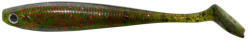 Predator-Z Ducking Killer gumihal halas aromával, 9 cm, sötét, színes csillám, 5 db (CZ7671)