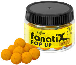 Carp Zoom Fanati-X Pop Up horogcsali, 16 mm, méz, 40 g (CZ9049)