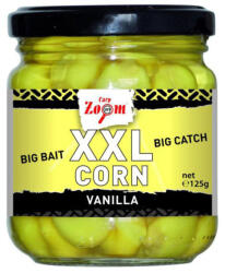 Carp Zoom Óriás horgászkukorica, vanília, 125 g, 220 ml (CZ2335)