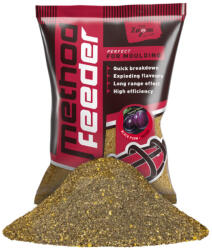 Carp Zoom Method Feeder etetőanyag, fekete szilva(hidegvízi), 1 kg (CZ5811)