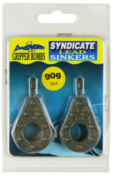 Dinsmores Gripper Bombs Lead, 90 g, 2 db (E-D-SGB90)