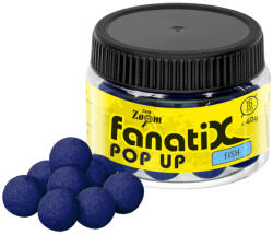 Carp Zoom Fanati-X Pop Up horogcsali, 16 mm, halas, 40 g (CZ9032)