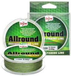 Carp Zoom Allround fonott zsinór, o 0, 30 mm, 110 m, 25, 5 kg, zöld (CZ7534)