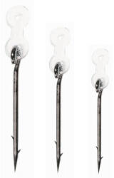 Feeder Competition Szilikongyűrűs Csalitüske, M (0, 6x10 mm), 10 db (CZ9156)