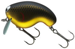 Daiwa Prorex Fuku Zero Crank wobbler, 5, 4 cm, 14 g, black gold, lebegő (15261-507)