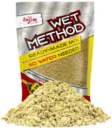 Carp Zoom Wet Method készre kevert etetőanyag, Paprikás kenyér, 850 g (CZ3527)