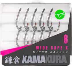 Korda Kamakura Wide Gape X, 8, 10 db (KAM28)