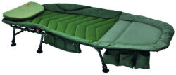 Carp Zoom Összkomfortos horgászágy 130 kg, 210x83x35 cm (CZ0727)