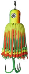 Madcat A-Static clonk teaser vertikális műcsali, 16 cm, 150 g, firetiger (66341)