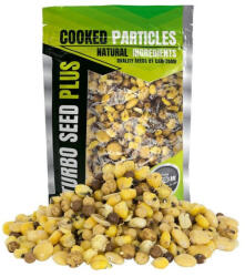 Carp Zoom Turbo Seed Plus 7X mix magkeverék, natúr, 1 kg (CZ4976)