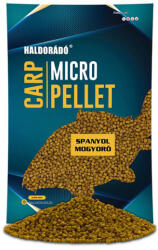 Haldorádó Carp Micro Pellet, spanyol mogyoró, 600 g (HD29097)