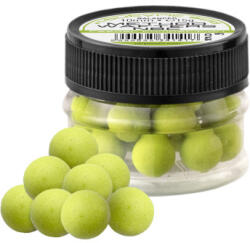 Feeder Competition Könnyített vajsavas lebegő csali, 10 mm, vajsav (NBC), fluo zöld, 15 g (CZ1424)