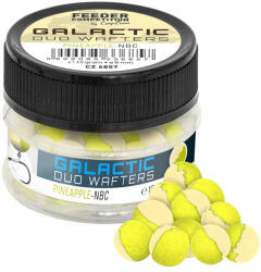 Feeder Competition Galactic Duo Wafters horogcsali, 8 mm, ananász, vajsav(NBC), 15 g (CZ6857)