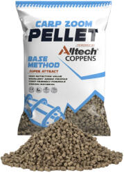 Carp Zoom Base Method Pellet, 4, 5 mm, natúr, 800 g (CZ5699)