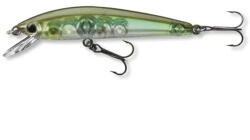 Daiwa Baby Minnow 60SP, 6 cm, 3, 5 g, see through shad, vízközt lebegő (16710-504)