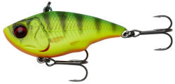 Savage Gear Fat vibes wobbler, 5, 1 cm, 11 g, firetiger, süllyedő (71666)