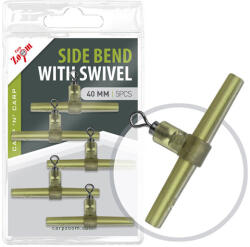 Carp Zoom Side Band szerelék forgóval, 40 mm, 5 db (CZ0212)