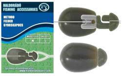 Haldorádó Method feeder gyorskapocs, M, 6 db (HD22821)