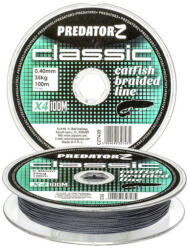 Predator-Z Calssic harcsázó zsinór, o 0, 80 mm, 100 m, 70 kg, sötétszürke (CZ7459)
