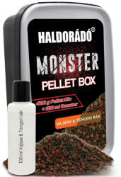 Haldorádó Monster pellet box, Vajsav & Tengeri Rák, 400 g (HD30048)