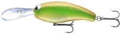 Daiwa Prorex Fuku Hayate Crank wobbler, 7g, 5, 5cm, special chartreuse, lebegő (15260-504)