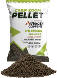 Carp Zoom Premium Select Pellet, 2 mm, natúr, 800 g (CZ5514)