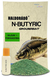 Haldorádó N-Butyric etetőanyag aroma, vajsav+fokhagyma, 800 g (HD27628)