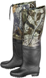 Carp Zoom Camou magasított csizma, 45-46 (CZ2315)