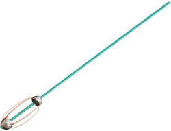 Carp Zoom Távdobó bordás kosár, 40 g, 1 db (CZ9907)