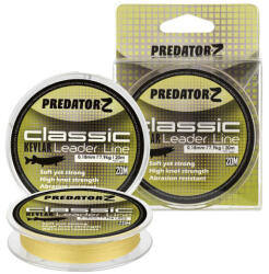 Predator-Z Classic Kevlar előkezsinór, o 0, 30 mm, 20 m, 22 kg (CZ7367)