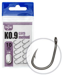 Feeder Competition KO. 9 Method feeder horog, #12, 10 db (CZ0268)