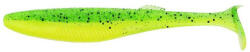 Rapala Crushcity The Kickman 4" CCKICK4 gumihal, 10 cm, LCH, 1 db (RA3924054)