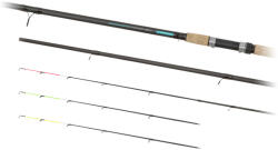 Carp Zoom Aggressor Feeder horgászbot, 360 cm, 120+ g, 3+3 részes (CZ1738)