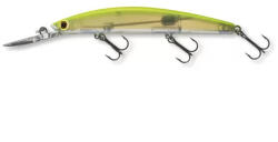 Daiwa Double Clutch 95SP-G, 9, 5 cm, 8, 8 g, chart back pearl, vízközt lebegő (16710-401)