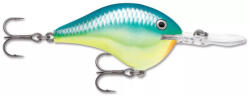 Rapala Dives-To DT04, 5 cm, 9 g, CRSD, felúszó, 1 db (RA5820207)