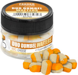 Feeder Competition Duo Dumbel Wafters horogcsali, o10x14 mm, vajsav (NBC), sajt, 15 g (CZ3213)