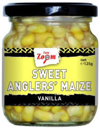 Carp Zoom Édes horgászkukorica, vanília, 125 g (CZ1352)