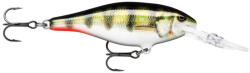 Rapala Shad Rap SR09, 9 cm, 15 g, PEHL, felúszó (319834)