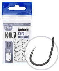 Feeder Competition KO. 7 Method feeder horog, #10, 10 db (CZ0213)